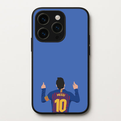 Messi - Football  - Football Phone Case for iPhone 15 Pro Max