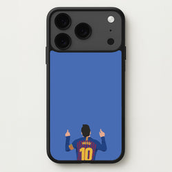 Messi - Football Phone Case for iPhone 17 Pro
