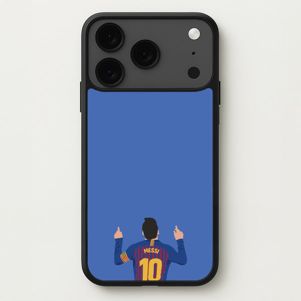 Messi - Football Phone Case for iPhone 17 Pro