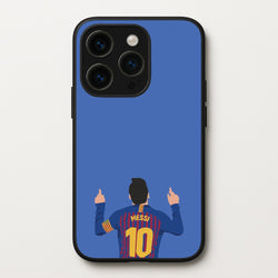 Messi - Football  - Football Phone Case for iPhone 14 Pro Max