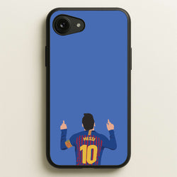 Messi - Football  - Football Phone Case for iPhone 16e