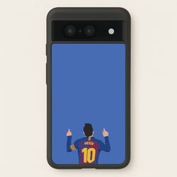 Messi - Football  - Football Phone Case for Google Pixel 8
