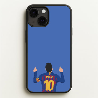 Messi - Football  - Football Phone Case for iPhone 13