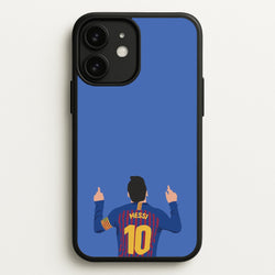 Messi - Football  - Football Phone Case for iPhone 11