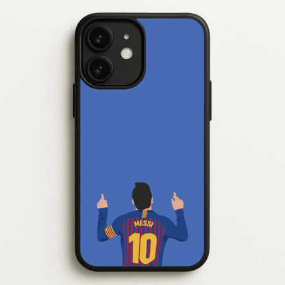 Messi - Football  - Football Phone Case for iPhone 11