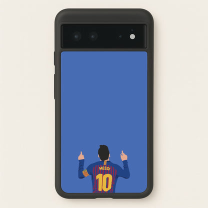 Messi - Football  - Football Phone Case for Google Pixel 6