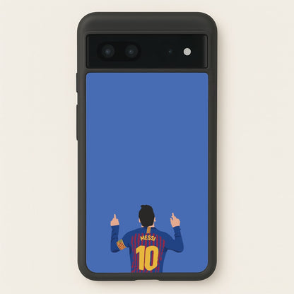 Messi - Football  - Football Phone Case for Google Pixel 7