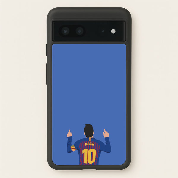 Messi - Football  - Football Phone Case for Google Pixel 7