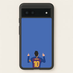 Messi - Football  - Football Phone Case for Google Pixel 6a
