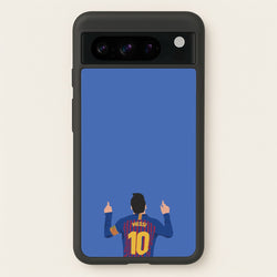 Messi - Football  - Football Phone Case for Google Pixel 8 Pro