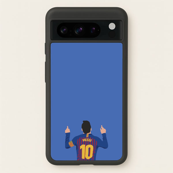 Messi - Football  - Football Phone Case for Google Pixel 8 Pro