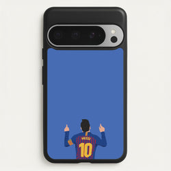 Messi - Football  - Football Phone Case for Google Pixel 9 Pro XL