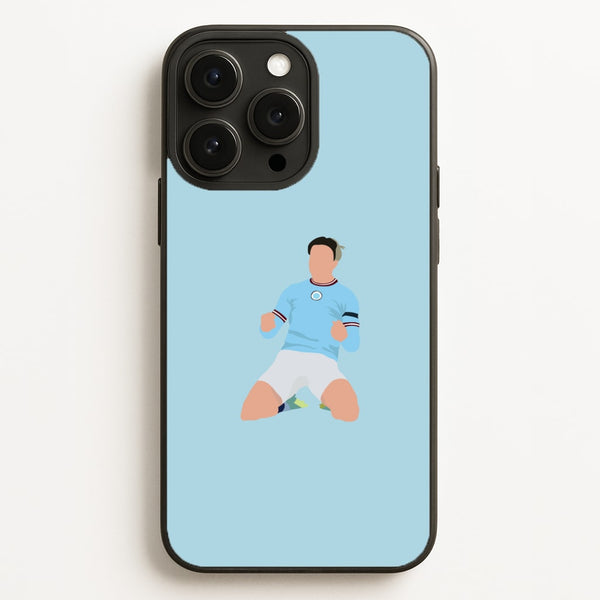 Grealish - Football  - Football Phone Case for iPhone 16 Pro Max