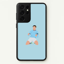 Grealish - Football  - Football Phone Case for Galaxy S21 Ultra