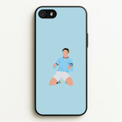 Grealish - Football  - Football Phone Case for iPhone 5 / 5s / SE 2016