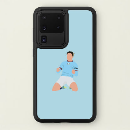 Grealish - Football  - Football Phone Case for Galaxy S20 Ultra