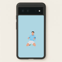 Grealish - Football  - Football Phone Case for Google Pixel 6