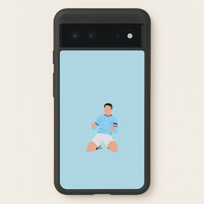 Grealish - Football  - Football Phone Case for Google Pixel 6