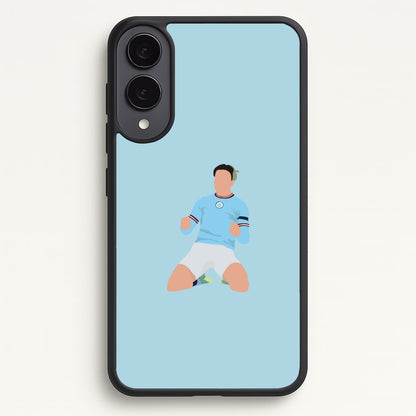 Grealish - Football  - Football Phone Case for Galaxy S25 Edge
