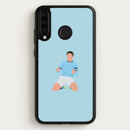 Grealish - Football  - Football Phone Case for Huawei P30 Lite