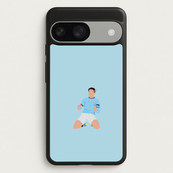 Grealish - Football  - Football Phone Case for Google Pixel 9 / 9 Pro