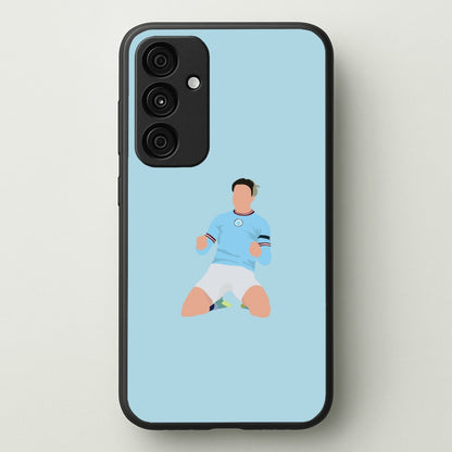 Grealish - Football  - Football Phone Case for Galaxy A55