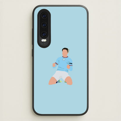 Grealish - Football  - Football Phone Case for Huawei P30