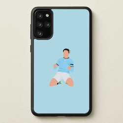 Grealish - Football  - Football Phone Case for Galaxy S20 Plus