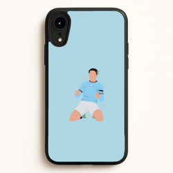 Grealish - Football  - Football Phone Case for iPhone XR