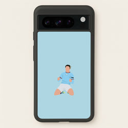 Grealish - Football  - Football Phone Case for Google Pixel 8 Pro