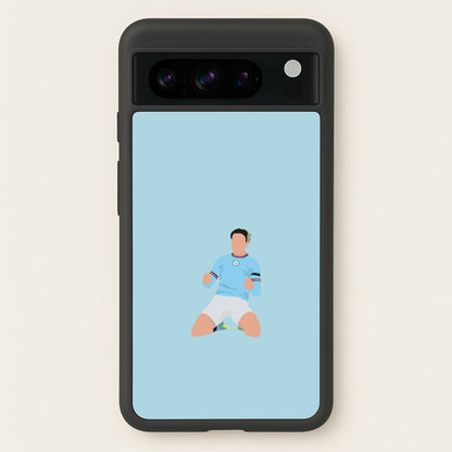 Grealish - Football  - Football Phone Case for Google Pixel 8 Pro