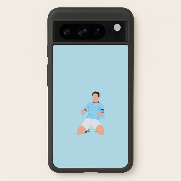 Grealish - Football  - Football Phone Case for Google Pixel 8 Pro