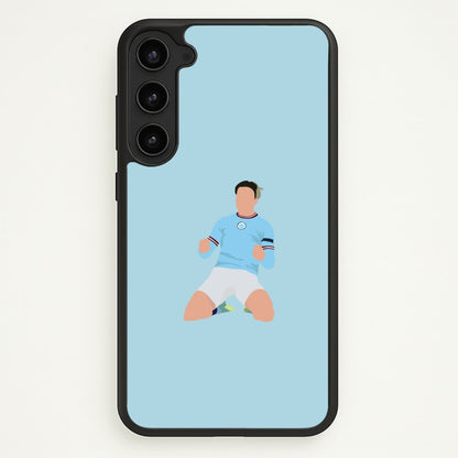 Grealish - Football  - Football Phone Case for Galaxy S23 Plus