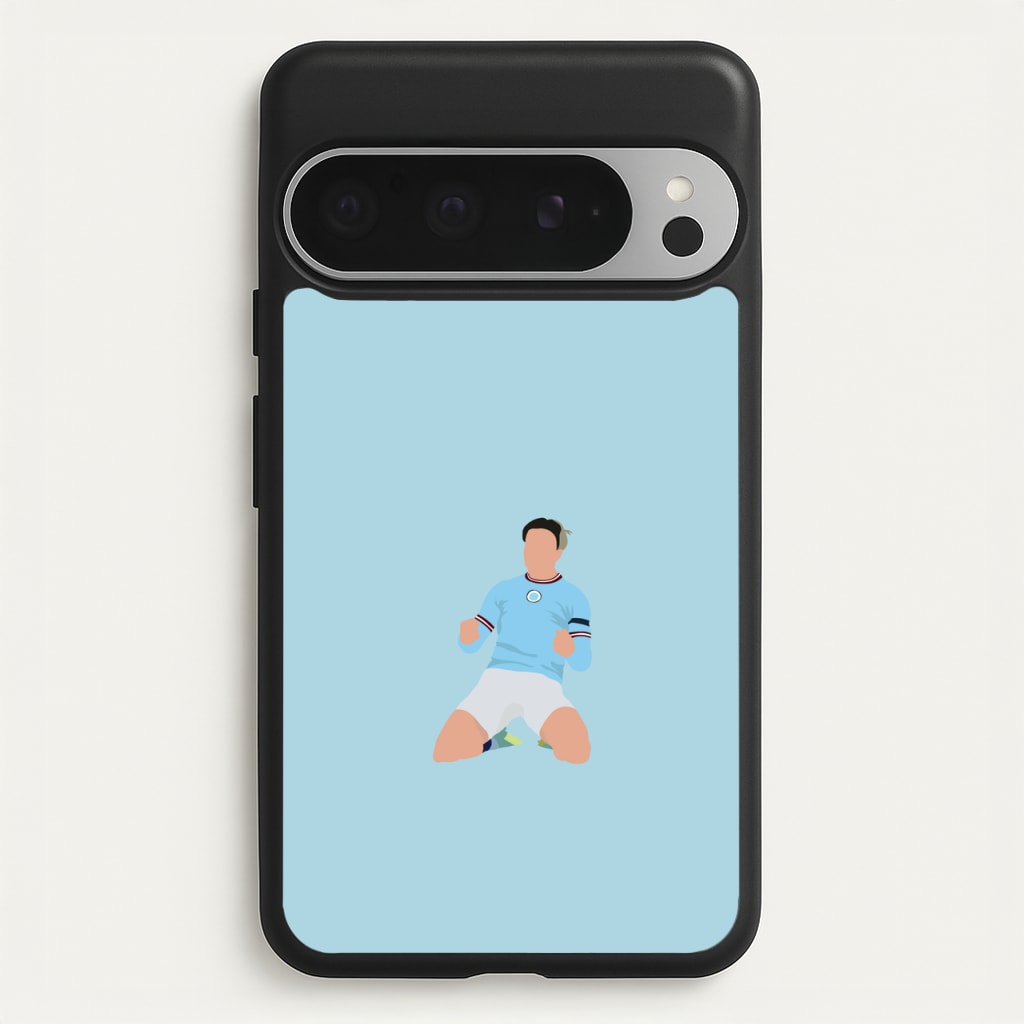Grealish - Football  - Football Phone Case for Google Pixel 9 Pro XL