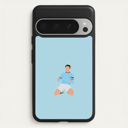 Grealish - Football  - Football Phone Case for Google Pixel 9 Pro XL