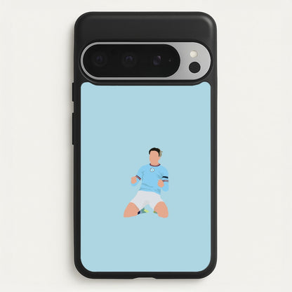 Grealish - Football  - Football Phone Case for Google Pixel 9 Pro XL