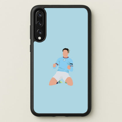 Grealish - Football  - Football Phone Case for Huawei P20 Pro