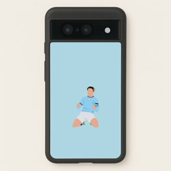Grealish - Football  - Football Phone Case for Google Pixel 8