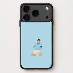 Grealish - Football Phone Case for iPhone 17 Pro Max