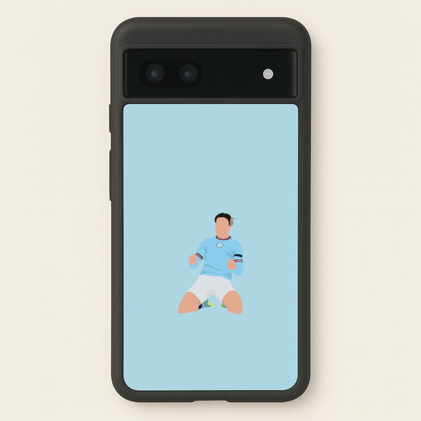 Grealish - Football  - Football Phone Case for Google Pixel 6a