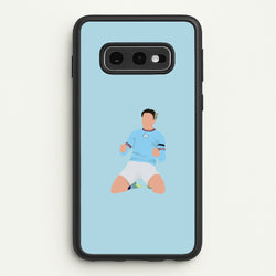 Grealish - Football  - Football Phone Case for Galaxy S10e