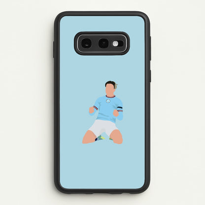 Grealish - Football  - Football Phone Case for Galaxy S10e