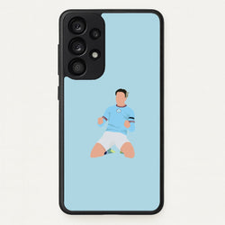 Grealish - Football  - Football Phone Case for Galaxy A33