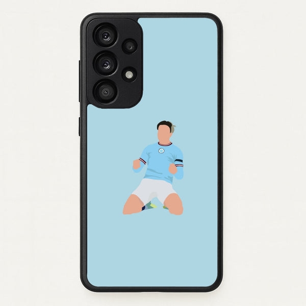 Grealish - Football  - Football Phone Case for Galaxy A33