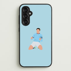 Grealish - Football  - Football Phone Case for Galaxy A14
