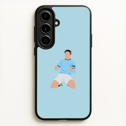 Grealish - Football  - Football Phone Case for Galaxy A56