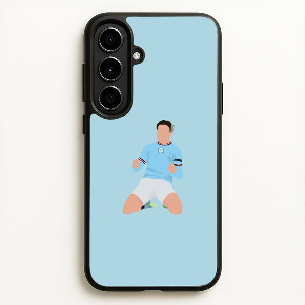 Grealish - Football  - Football Phone Case for Galaxy A56