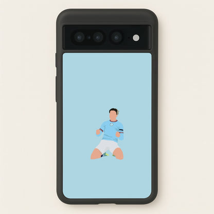 Grealish - Football  - Football Phone Case for Google Pixel 7 Pro
