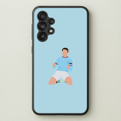 Grealish - Football  - Football Phone Case for Galaxy A13
