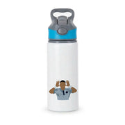 Neymar - Football Active Water Bottle 2